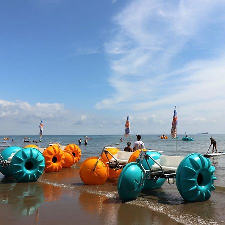 The Beach Retreat 桑当 外观 照片