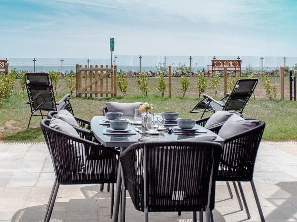 The Beach Retreat 桑当 外观 照片