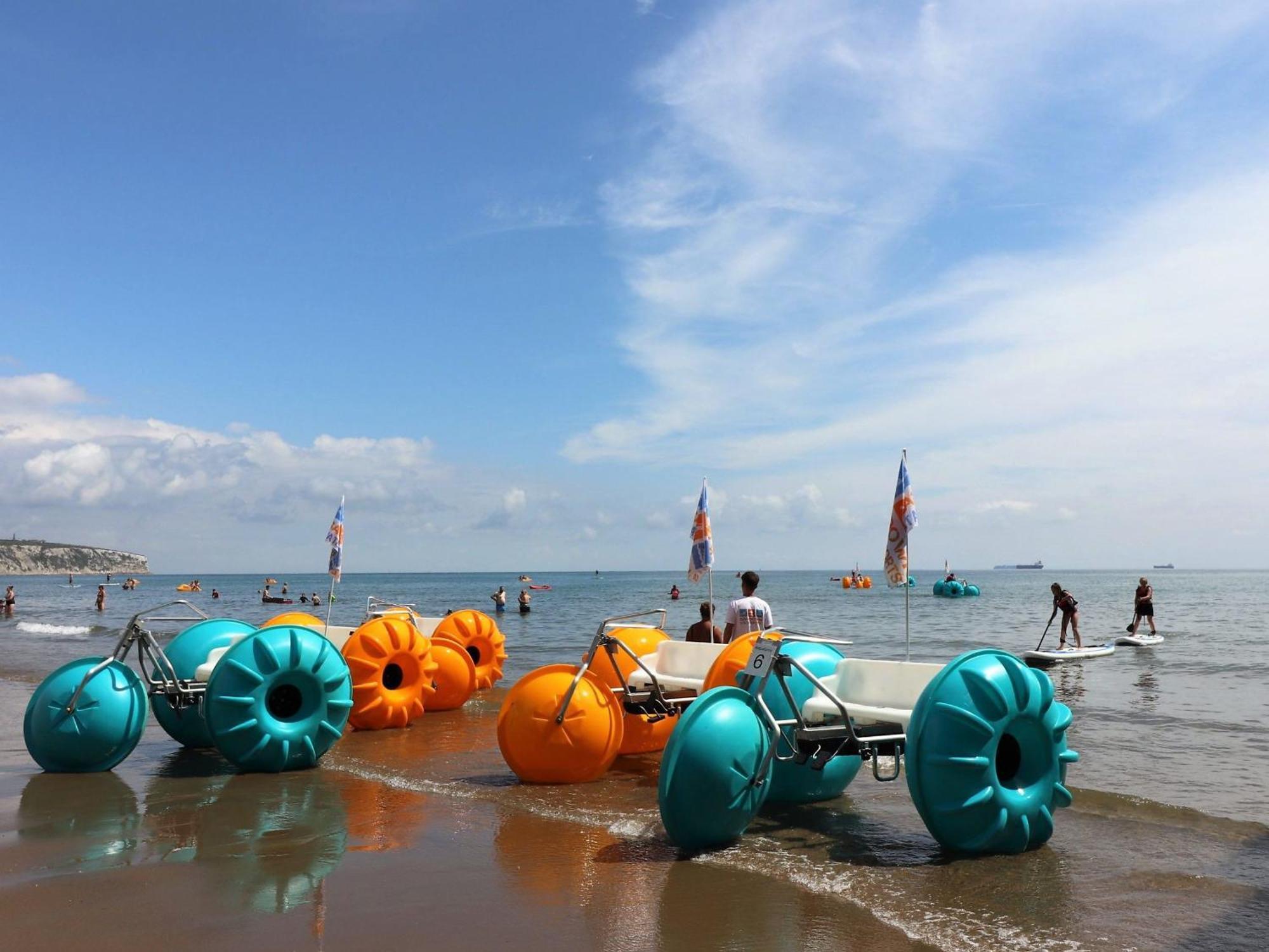The Beach Retreat 桑当 外观 照片