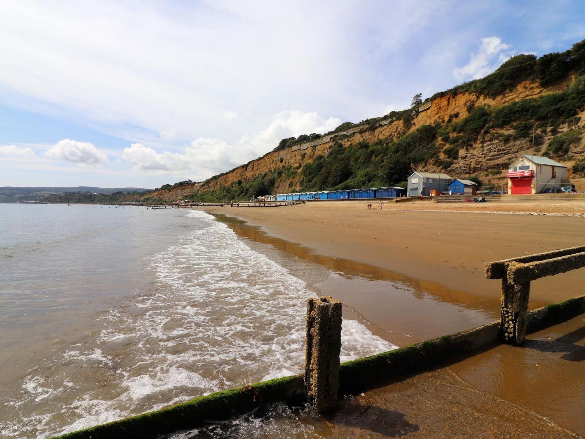 The Beach Retreat 桑当 外观 照片